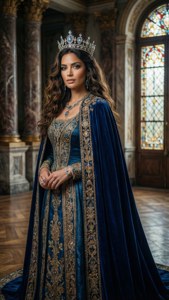 Royal Water Mage