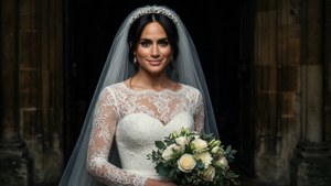 Royal Wedding Elegance