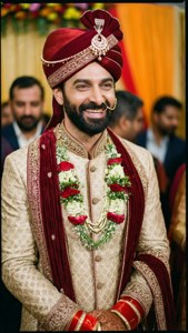 Royal Wedding Look