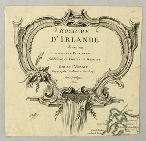 Royaume d'Irelande