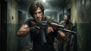 RPD Hallway Standoff