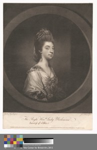Rt. Honble. Lady Molineux