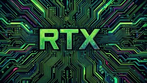 RTX Circuit Pattern