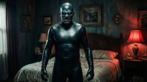 Rubber Man Stalker