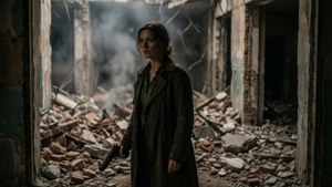 Rubble and Smoke