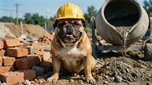 Rubble on the Job