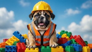 Rubble's Construction Crown