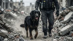 Rubble Search