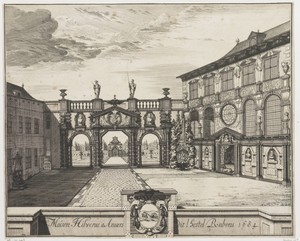 Rubenshuis te Antwerpen