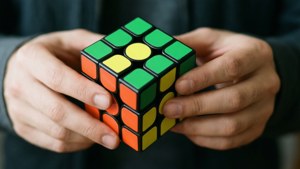 Rubik's Moment