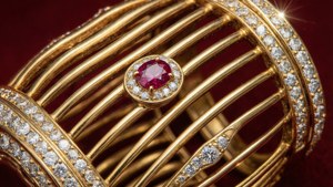 Ruby and Gold Grill