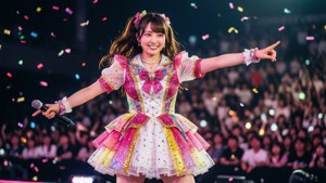 Ruby's Idol Performance