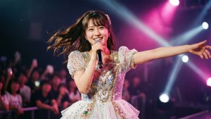 Ruby's Idol Performance