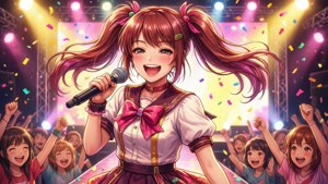 Ruby's Idol Performance