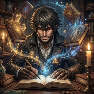 Rudeus the Scholar