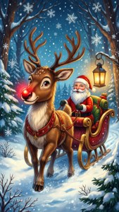 Rudolph the Red-Nosed Reindeer