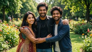 Rudra and Friends