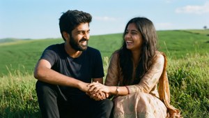 Rudra and Maira Best Friends