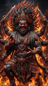 Rudra Avatar 3D