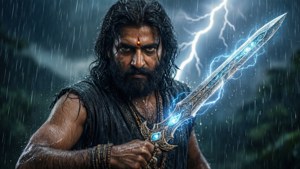 Rudra Storm Warrior