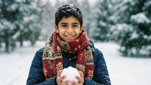 Rudra Winter Fun