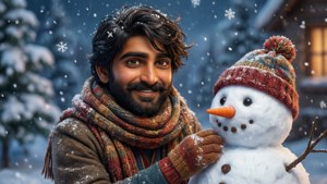 Rudra Winter Fun