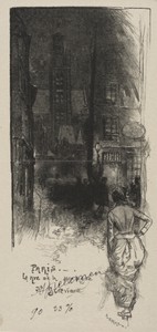 Rue de la Montagne, St. Geneviève