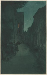 Rue de Vaux, Le Mans
