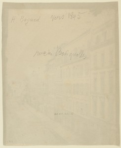 [Rue des Batignolles]