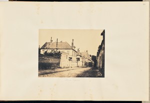 Rue des Capucins