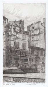 Rue du Coq St. Jean