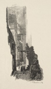 Rue Grenier sur l'Eau