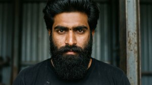 Rugged Beard