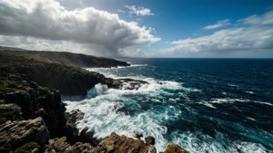 Rugged Coastline Power