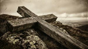 Rugged Cross