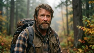 Rugged Outdoorsman