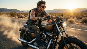 Rugged Rider