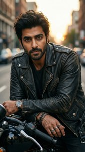 Rugged Rider