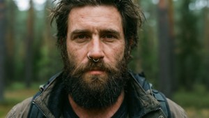 Rugged Septum Man