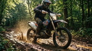 Rugged Trail Blazer