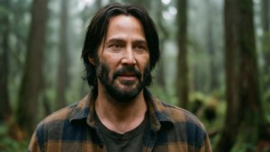 Rugged Woodsman