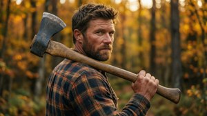 Rugged Woodsman