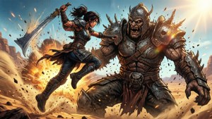 Ruin Clash