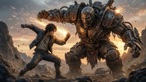 Ruin Guard Duel