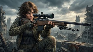 Ruin Sniper