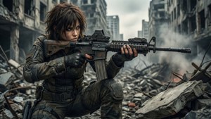 Ruin Sniper