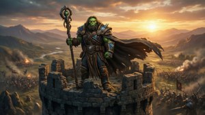 Ruin Watcher