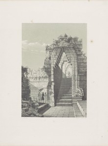 Ruïne van Borobudur