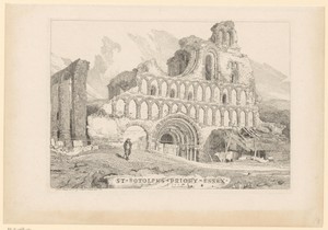 Ruïne van de Priorij van Sint Botwulf