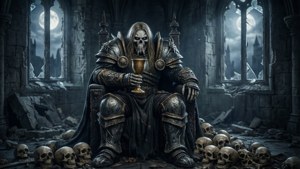 Ruined Castle Death Knight